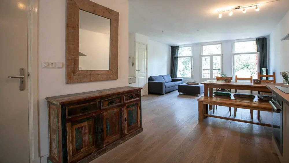 Foto #15 Appartement Frederik Hendrikplantsoen Amsterdam