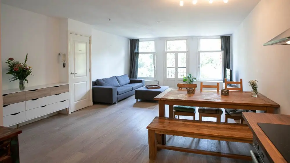 Foto #5 Appartement Frederik Hendrikplantsoen Amsterdam