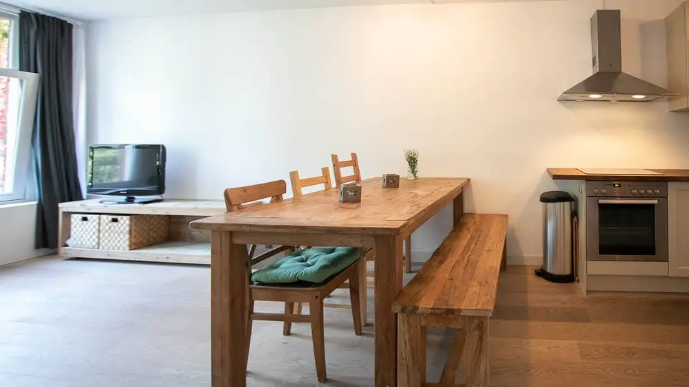 Foto #6 Appartement Frederik Hendrikplantsoen Amsterdam