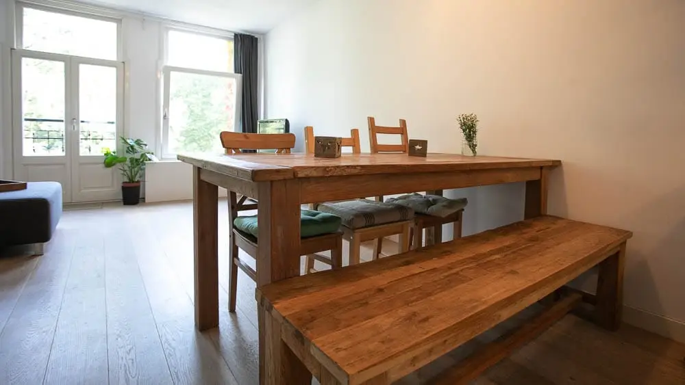 Foto #10 Appartement Frederik Hendrikplantsoen Amsterdam