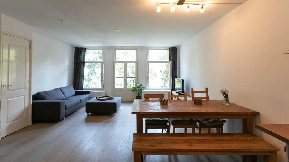 Foto #4 Appartement Frederik Hendrikplantsoen Amsterdam