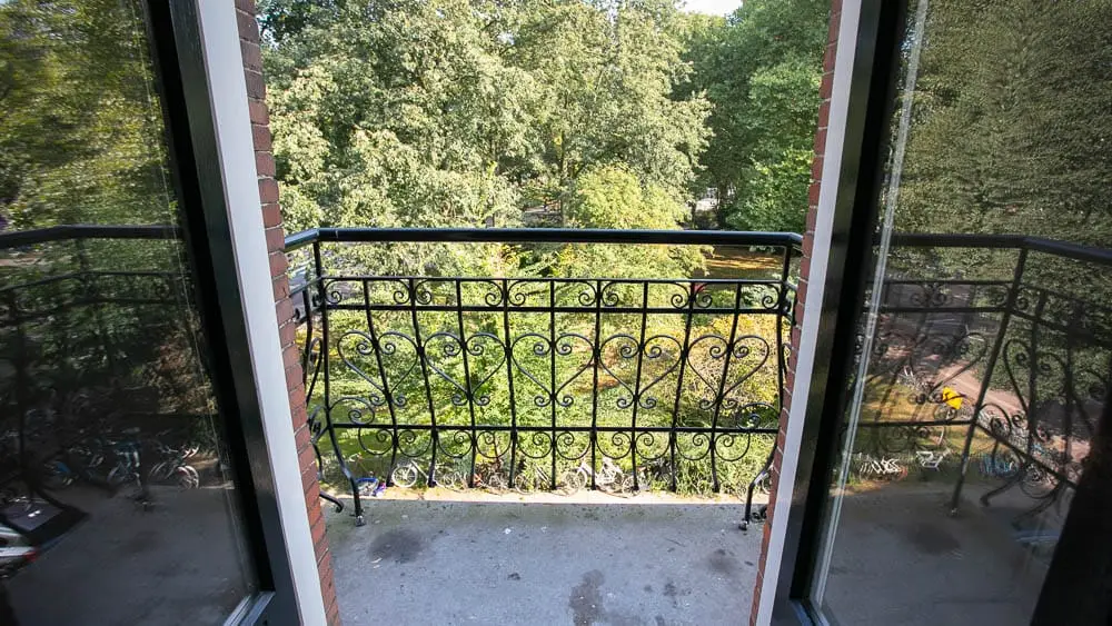 Foto #29 Appartement Frederik Hendrikplantsoen Amsterdam