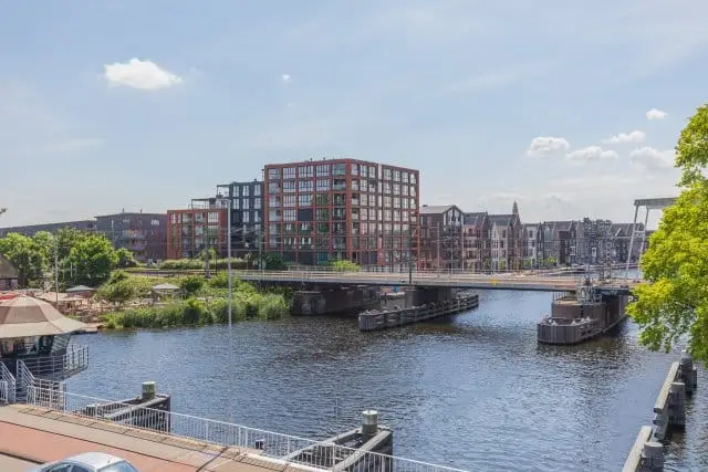 Foto #21 Appartement Kelderwindkade Haarlem