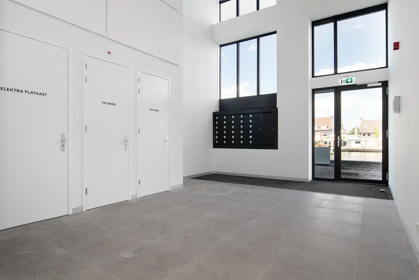 Foto #2 Appartement Kelderwindkade Haarlem