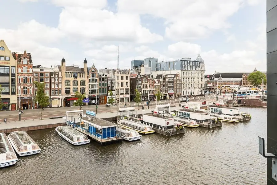 Foto #41 Appartement Warmoesstraat Amsterdam