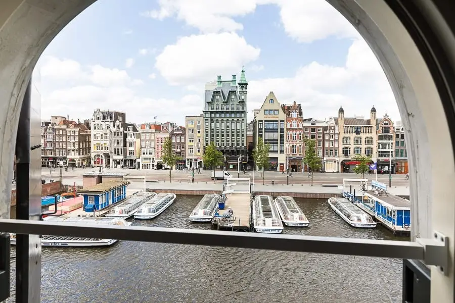 Foto #36 Appartement Warmoesstraat Amsterdam