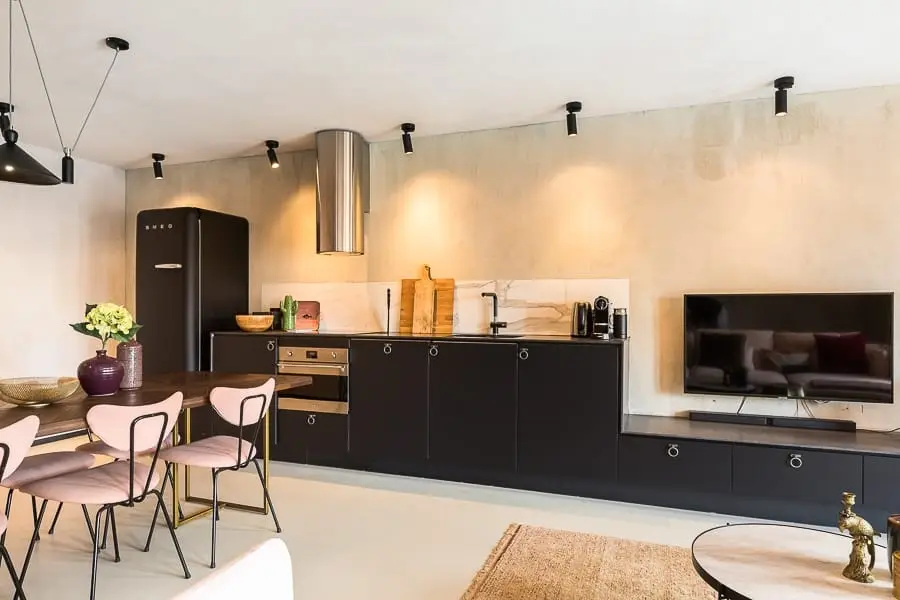 Foto #9 Appartement Warmoesstraat Amsterdam