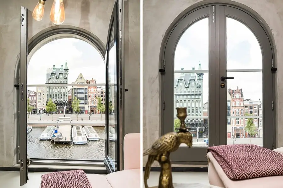 Foto #8 Appartement Warmoesstraat Amsterdam