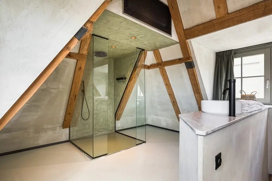 Foto #33 Appartement Warmoesstraat Amsterdam