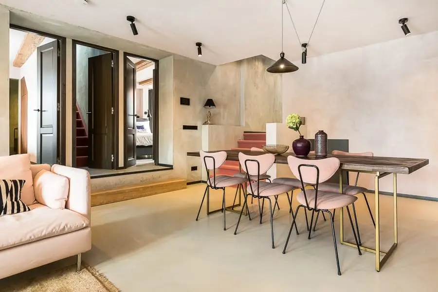 Foto #12 Appartement Warmoesstraat Amsterdam