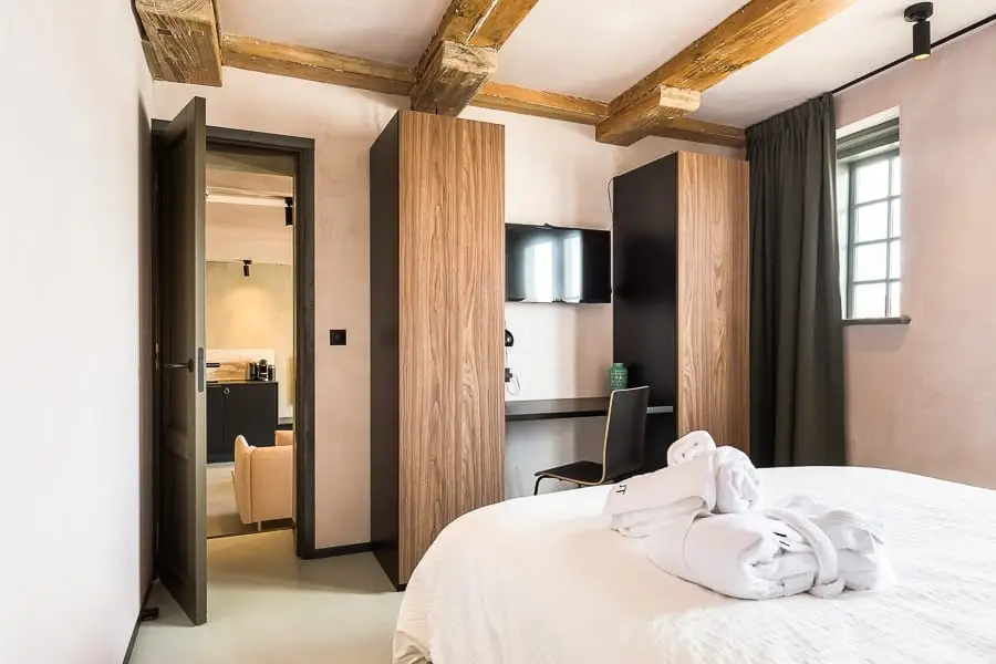Foto #19 Appartement Warmoesstraat Amsterdam