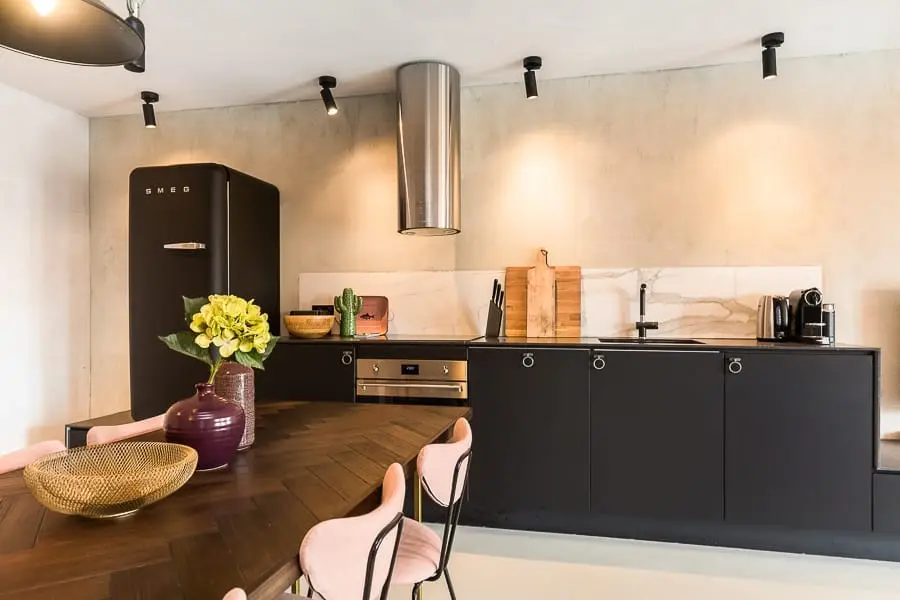 Foto #10 Appartement Warmoesstraat Amsterdam