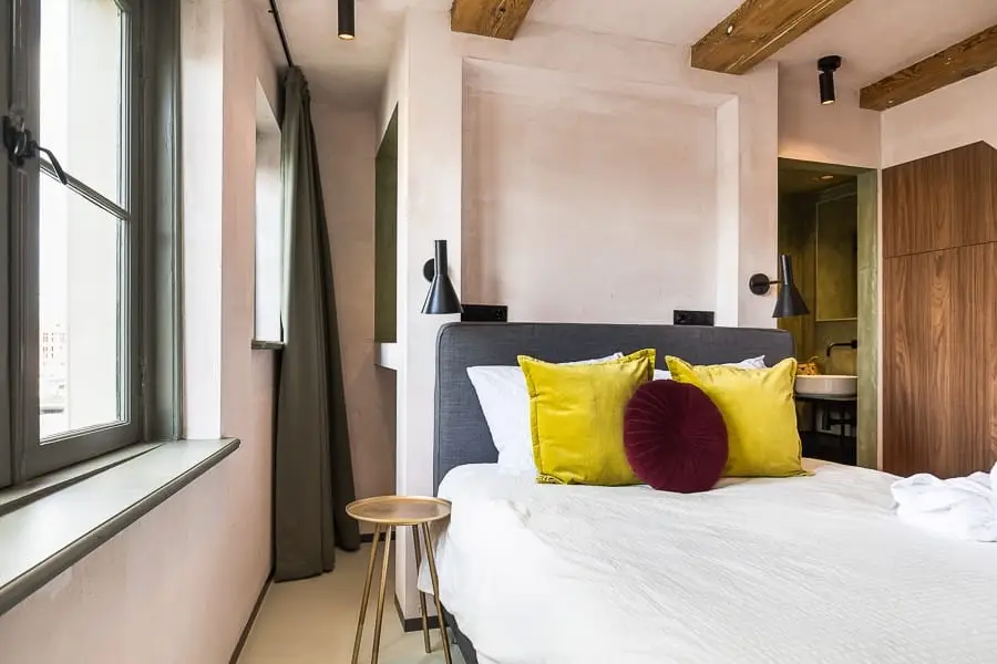 Foto #17 Appartement Warmoesstraat Amsterdam