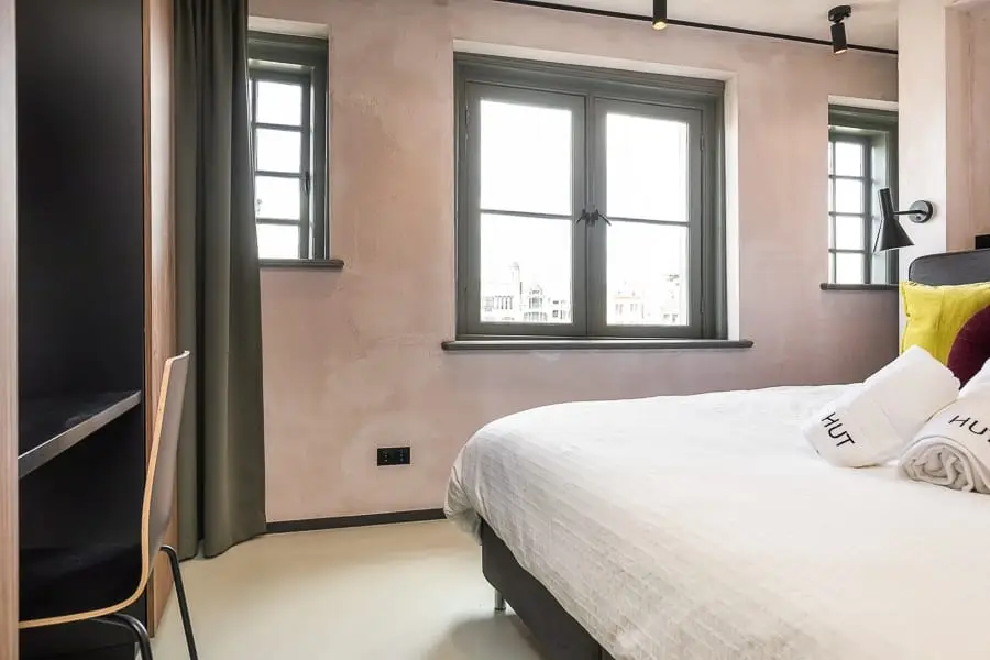 Foto #16 Appartement Warmoesstraat Amsterdam