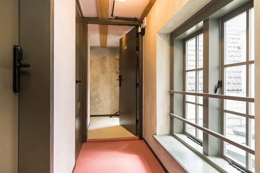 Foto #38 Appartement Warmoesstraat Amsterdam