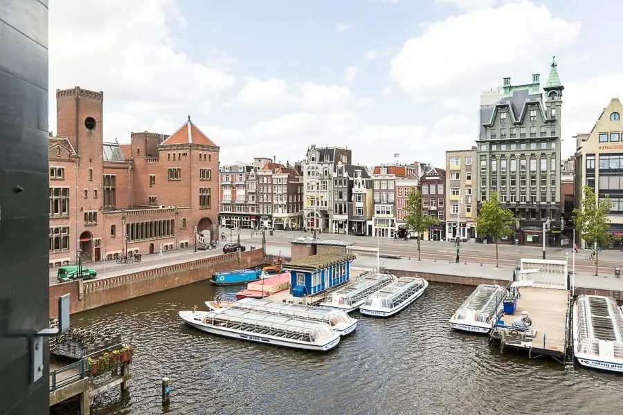 Foto #40 Appartement Warmoesstraat Amsterdam