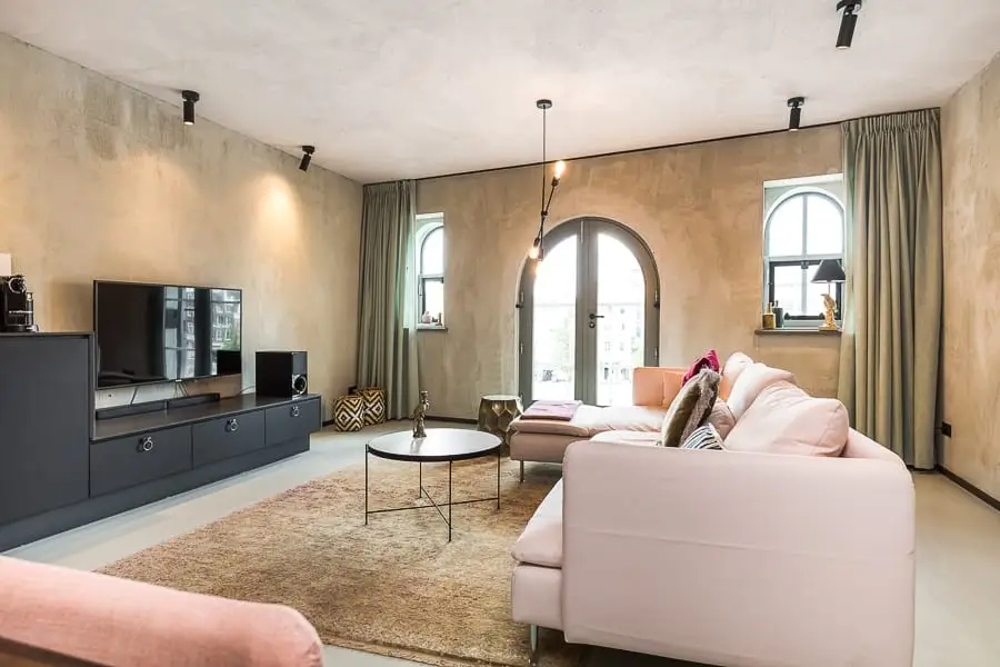Foto #6 Appartement Warmoesstraat Amsterdam
