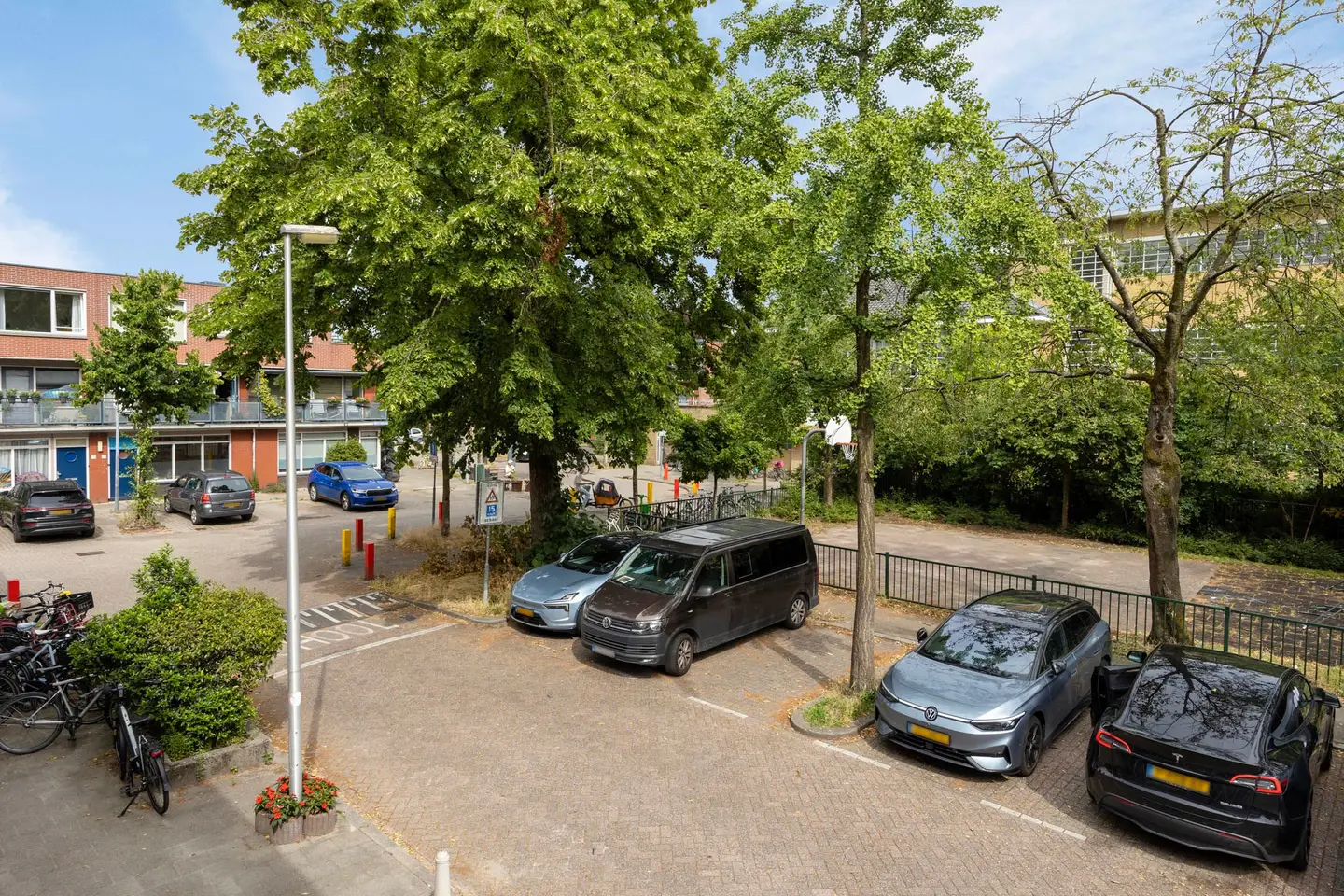 Foto #15 Huurwoning Minervaplein Utrecht