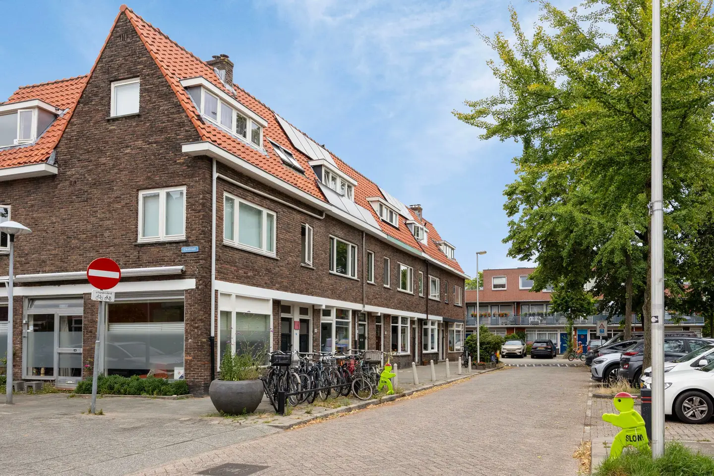 Foto #37 Huurwoning Minervaplein Utrecht