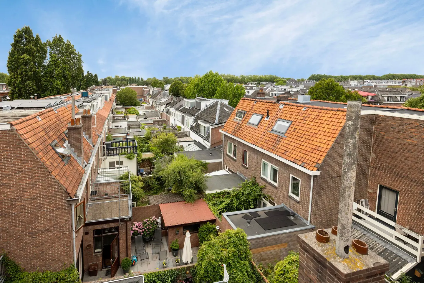 Foto #29 Huurwoning Minervaplein Utrecht