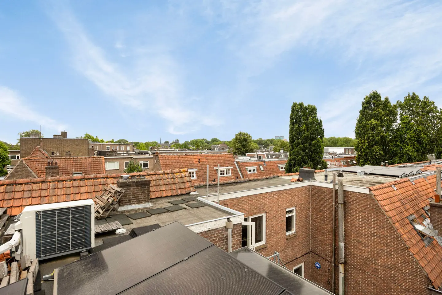 Foto #30 Huurwoning Minervaplein Utrecht