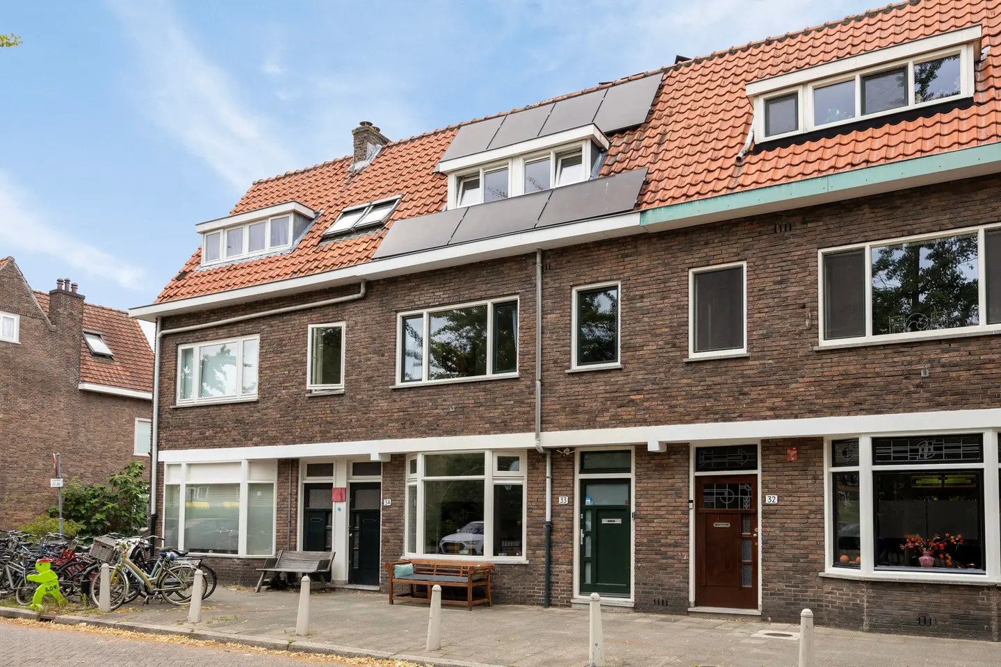 Foto #35 Huurwoning Minervaplein Utrecht