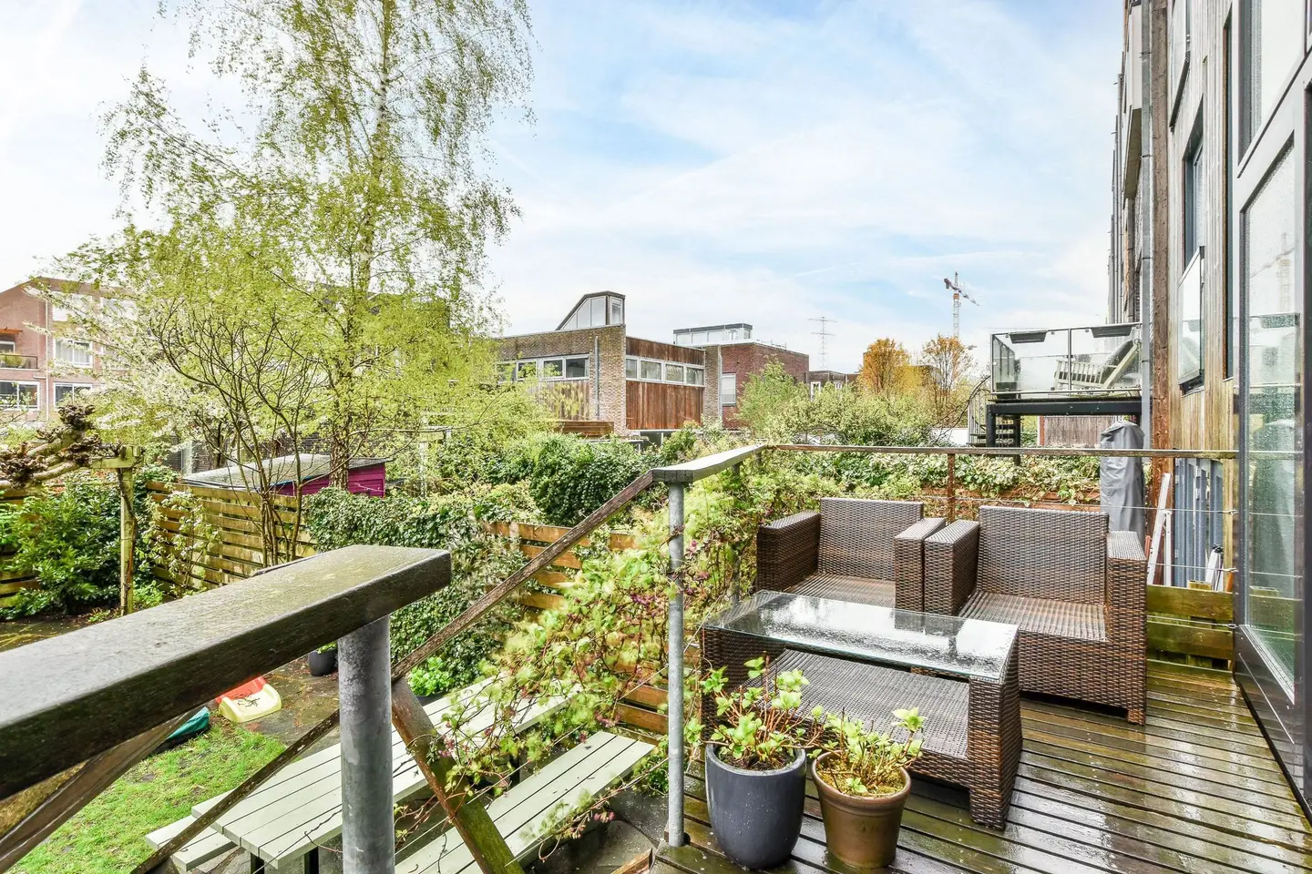 Foto #12 Huurwoning Jan Olphert Vaillantlaan Amsterdam