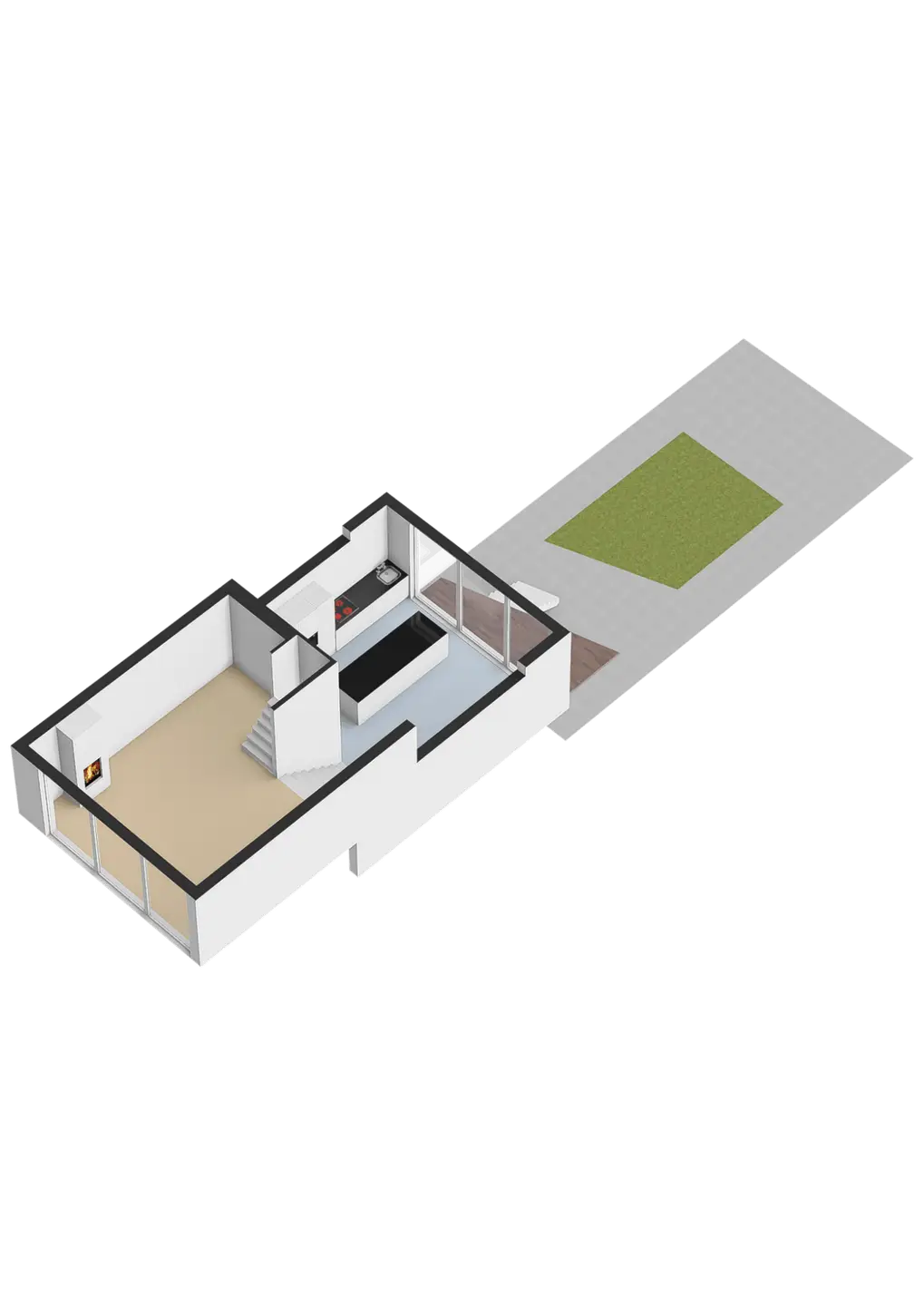 Foto #51 Huurwoning Jan Olphert Vaillantlaan Amsterdam