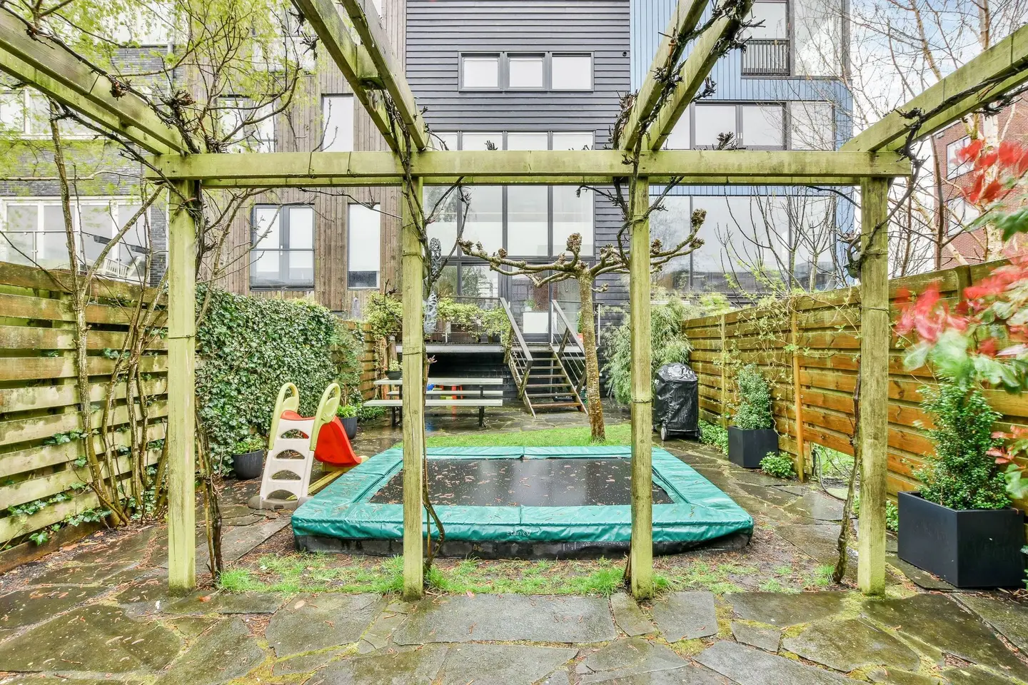 Foto #14 Huurwoning Jan Olphert Vaillantlaan Amsterdam