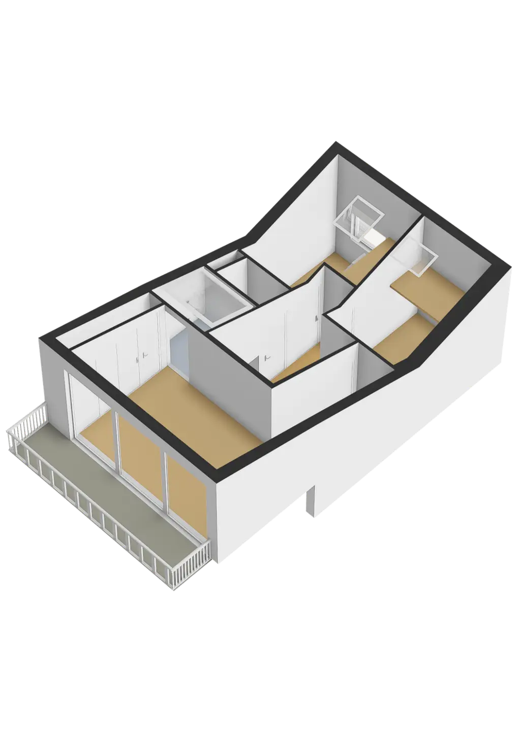 Foto #47 Huurwoning Jan Olphert Vaillantlaan Amsterdam