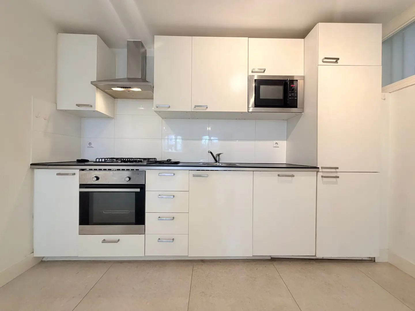 Foto #2 Appartement 's-Gravendijkwal Rotterdam