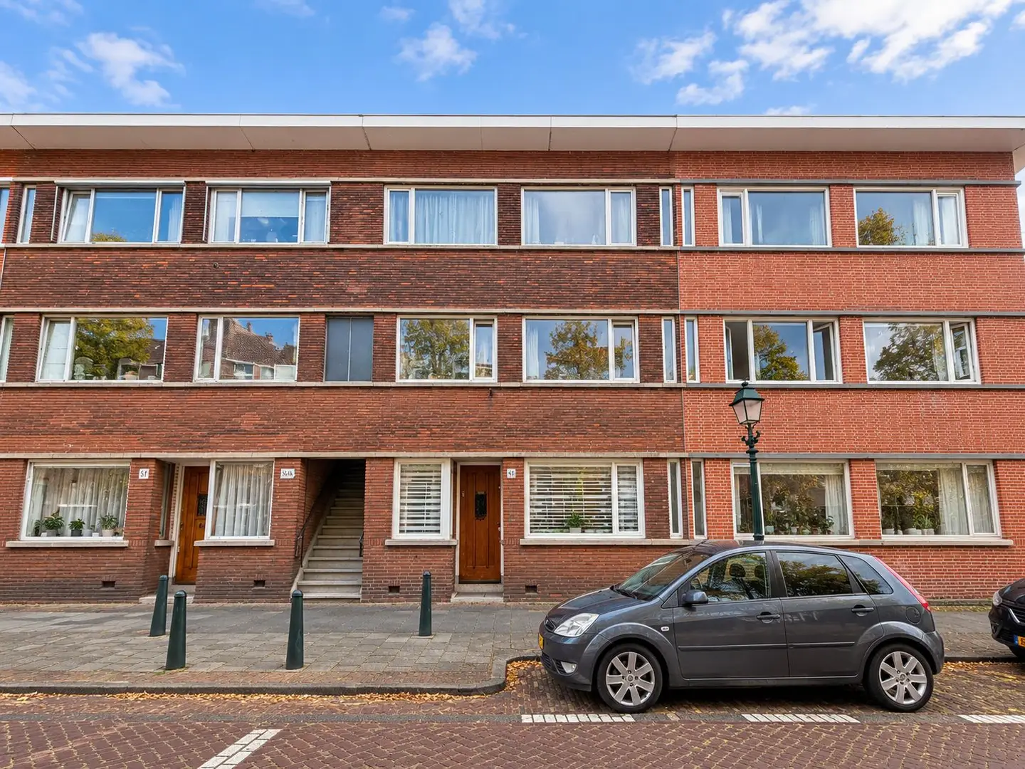 Foto #8 Appartement Roerstraat Den Haag