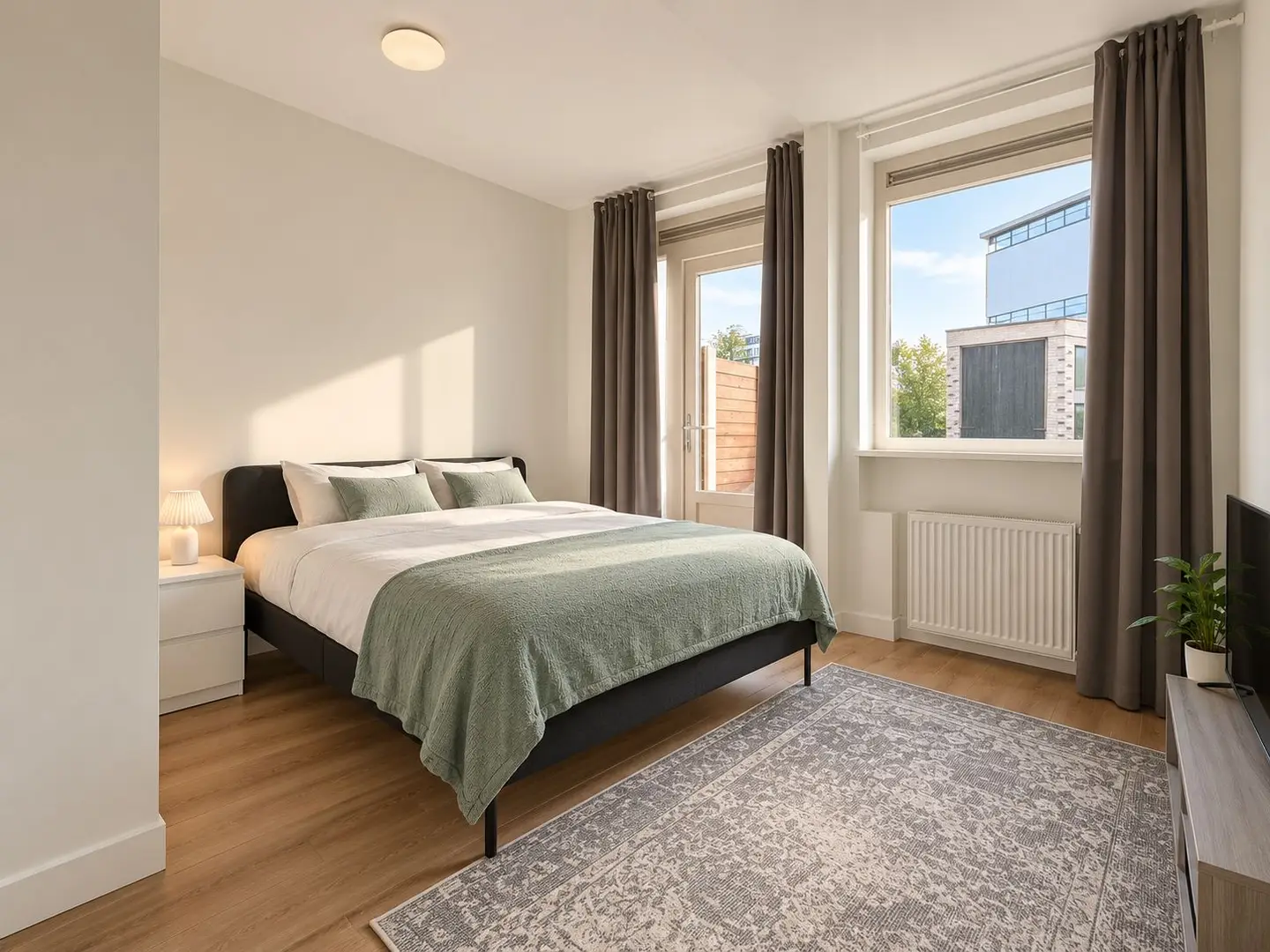 Foto #5 Appartement Roerstraat Den Haag
