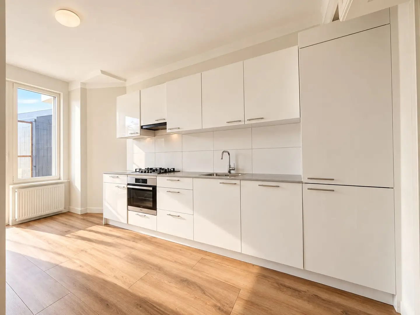 Foto #3 Appartement Roerstraat Den Haag