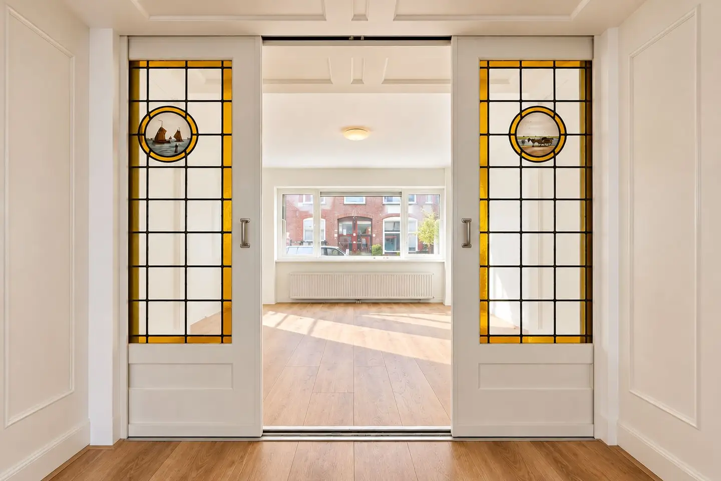 Foto #2 Appartement Roerstraat Den Haag