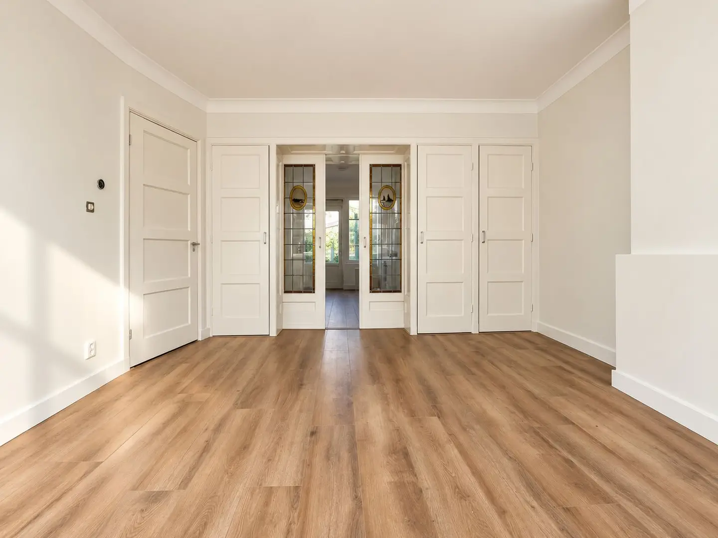 Foto #1 Appartement Roerstraat Den Haag