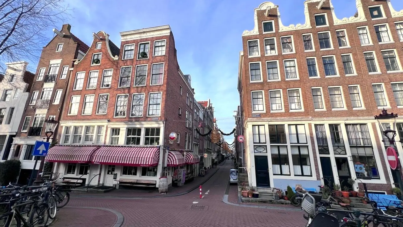 Foto #34 Appartement Westerstraat Amsterdam