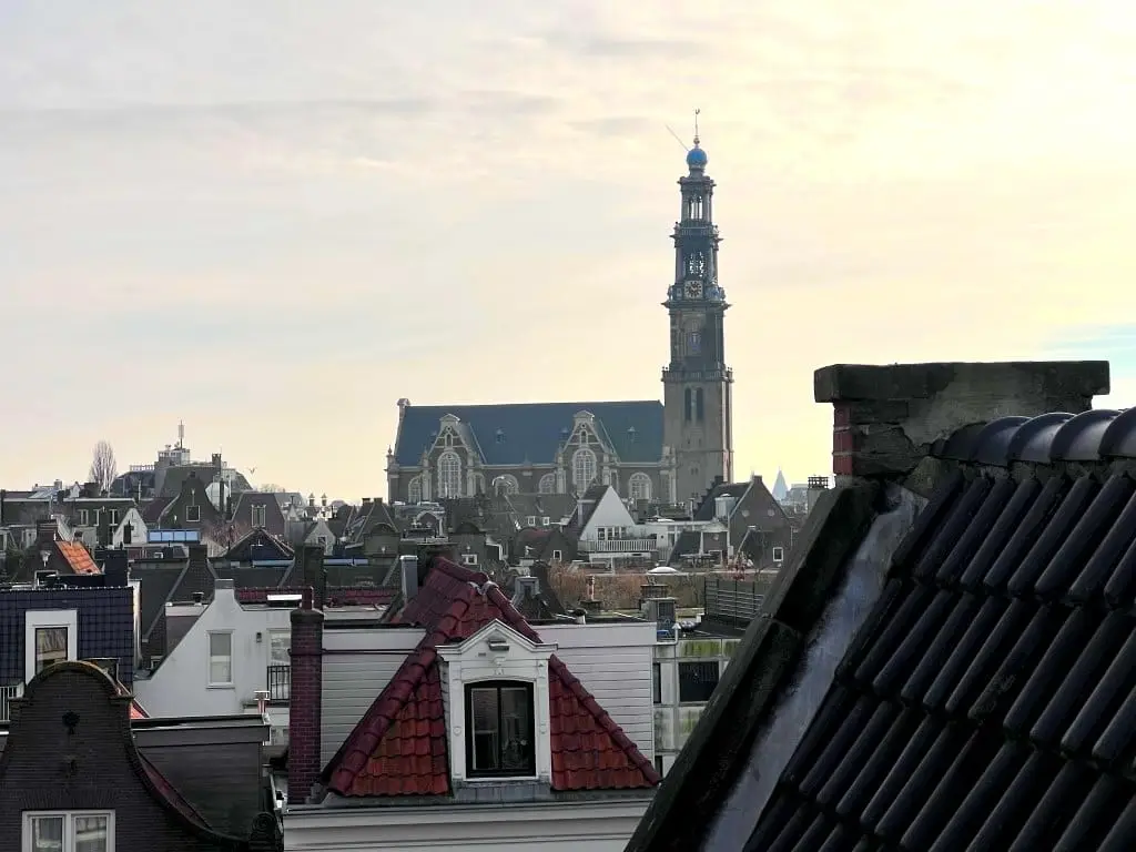 Foto #24 Appartement Westerstraat Amsterdam