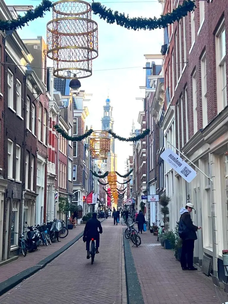 Foto #31 Appartement Westerstraat Amsterdam