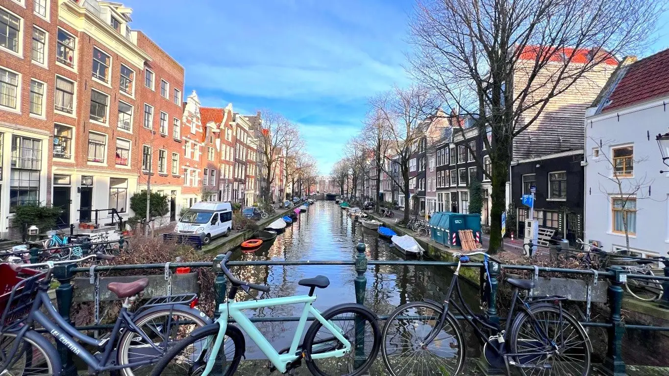 Foto #33 Appartement Westerstraat Amsterdam