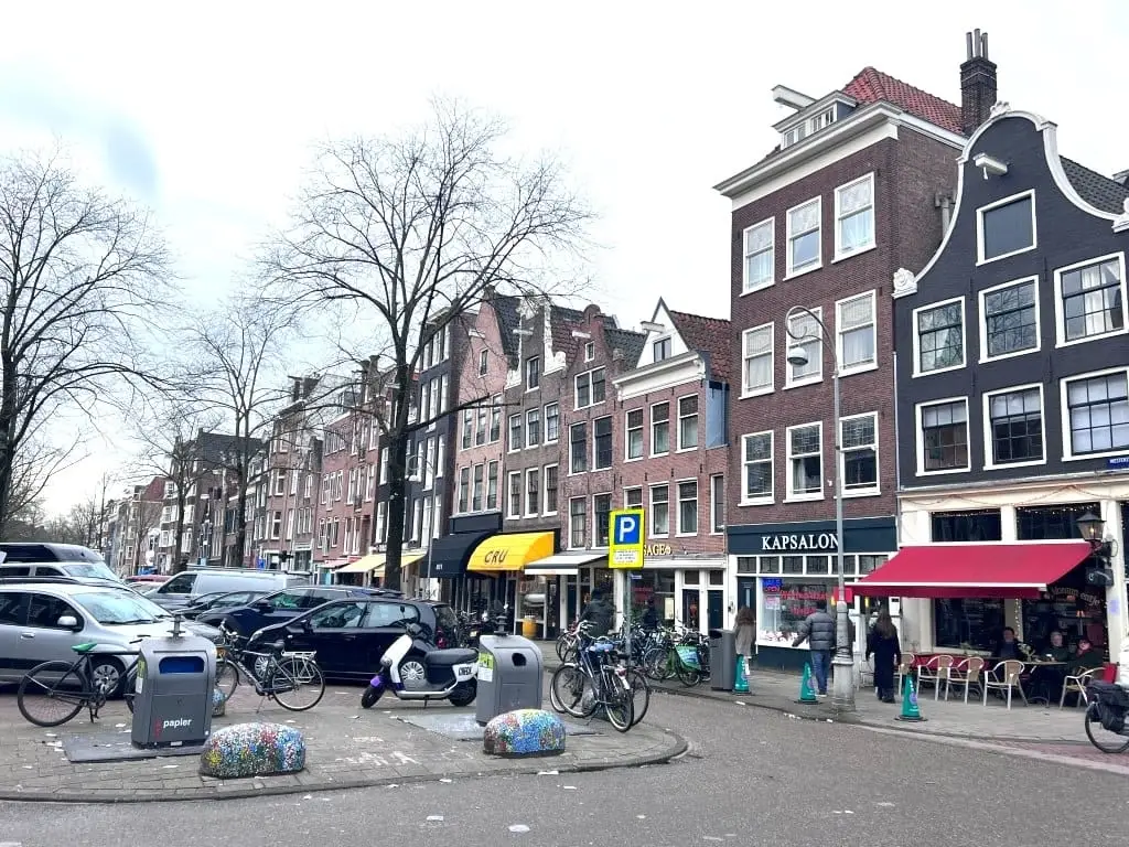Foto #28 Appartement Westerstraat Amsterdam