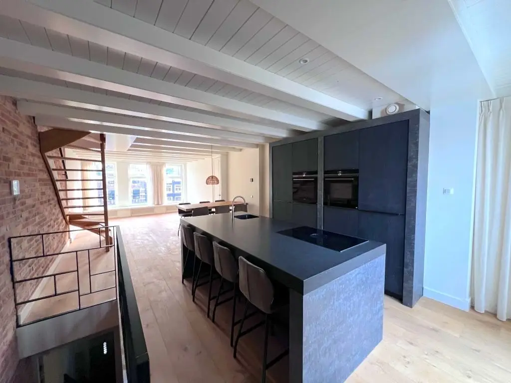 Foto #7 Appartement Westerstraat Amsterdam