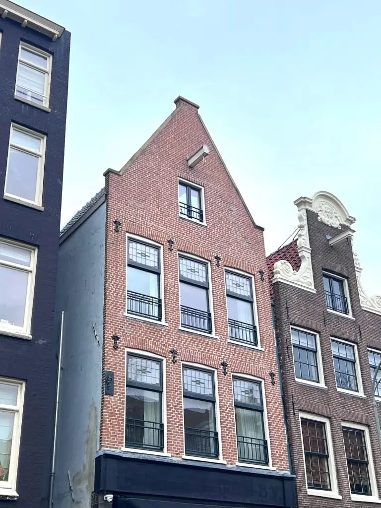 Foto #27 Appartement Westerstraat Amsterdam