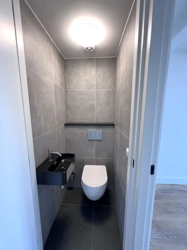 Foto #21 Appartement Westerstraat Amsterdam