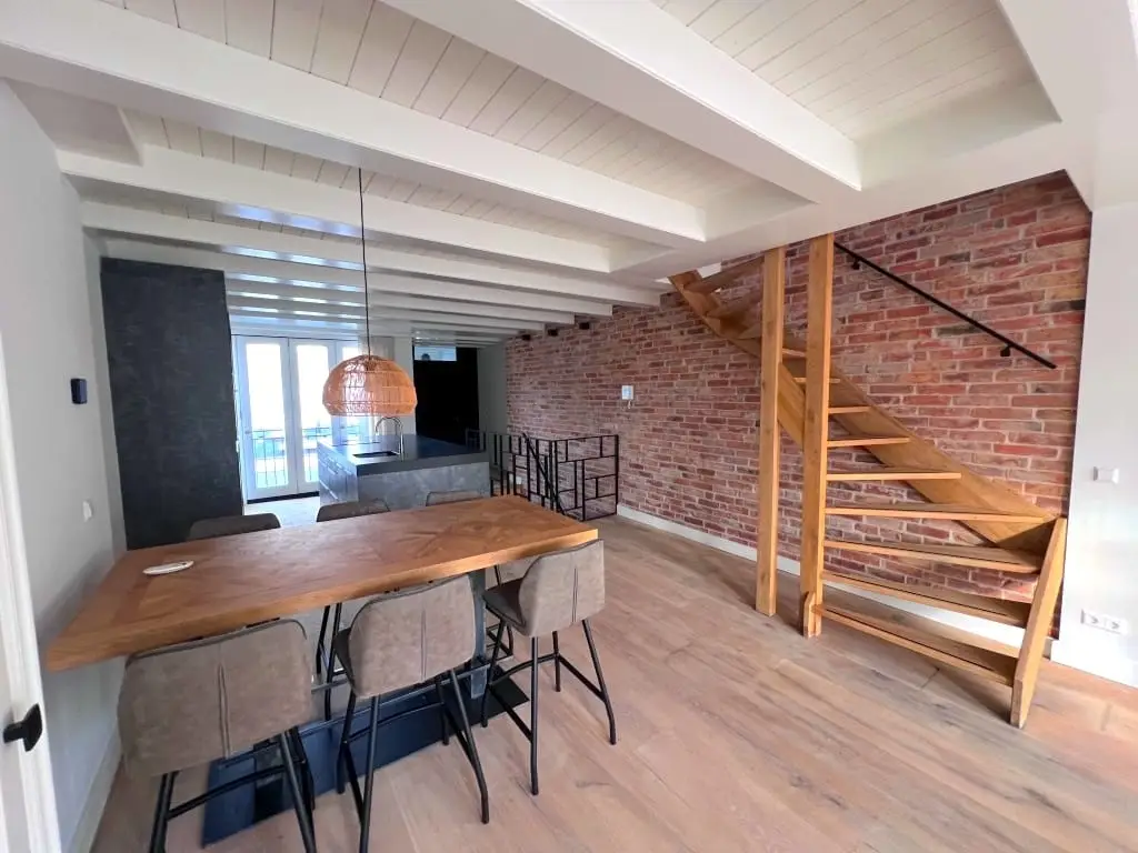 Foto #6 Appartement Westerstraat Amsterdam