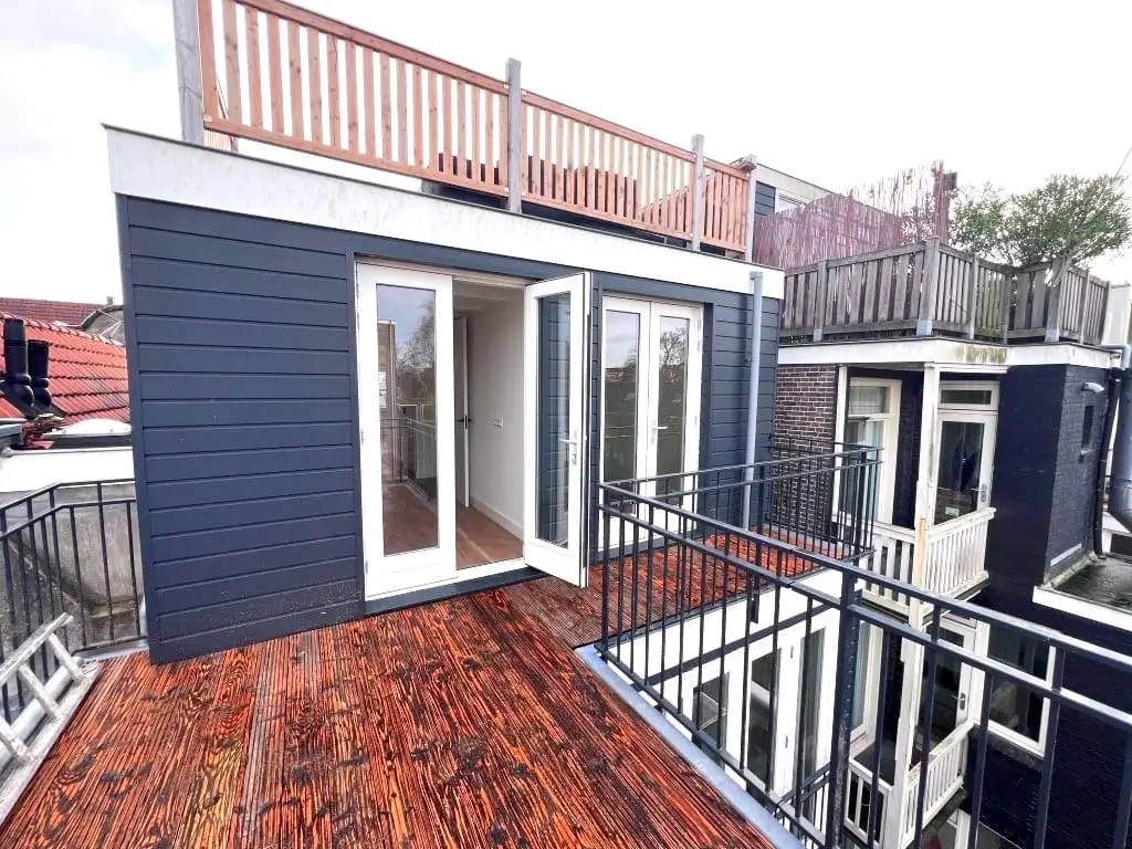 Foto #18 Appartement Westerstraat Amsterdam