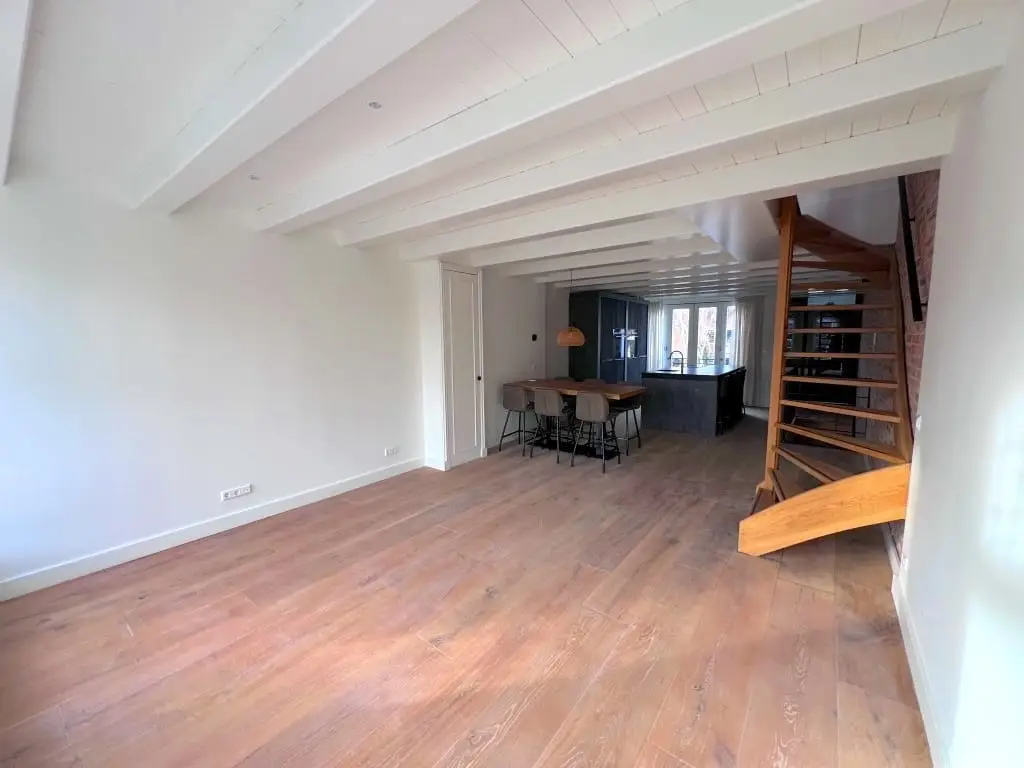 Foto #4 Appartement Westerstraat Amsterdam