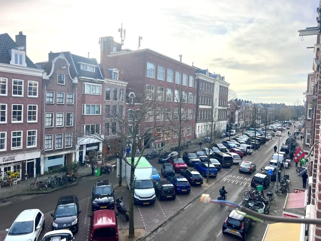 Foto #30 Appartement Westerstraat Amsterdam