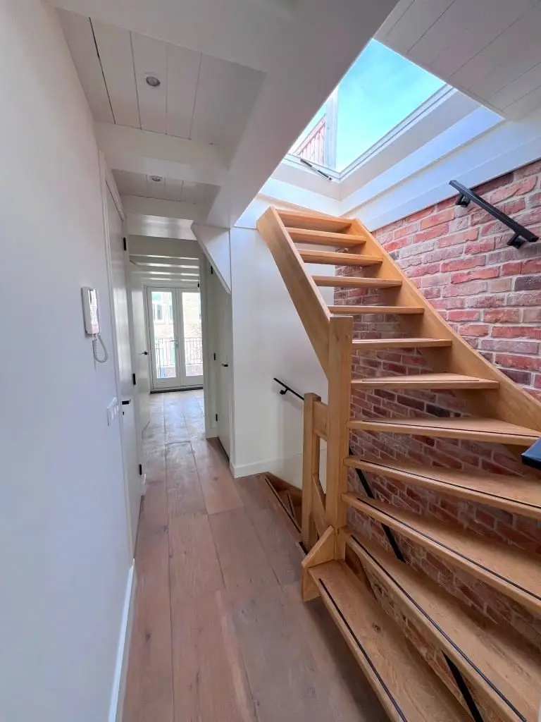 Foto #10 Appartement Westerstraat Amsterdam