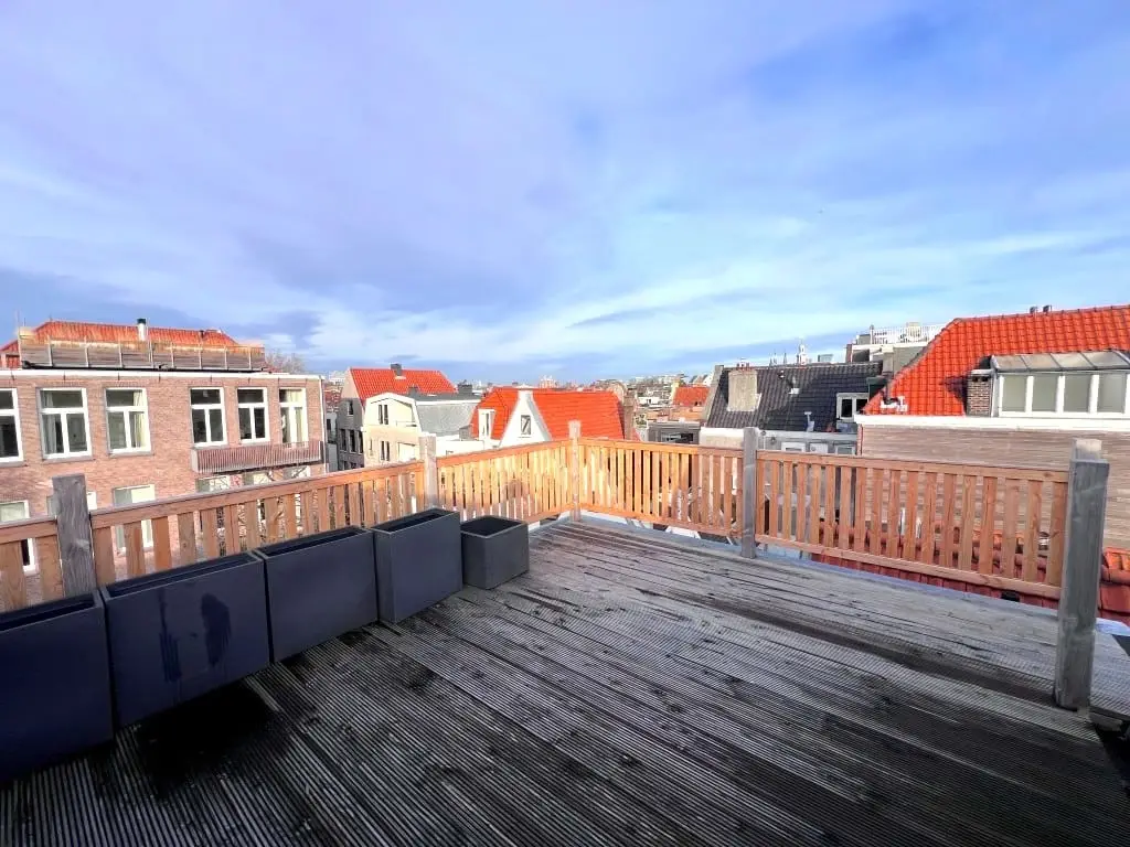 Foto #22 Appartement Westerstraat Amsterdam